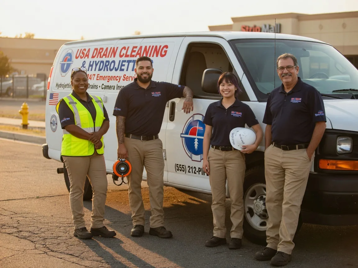 Drain Cleaning company in Jefferson, NC