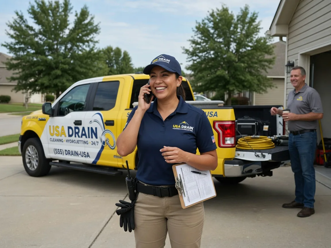 Drain Cleaning Jefferson, NC FAQs